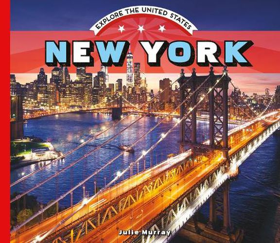 Cover image for New York