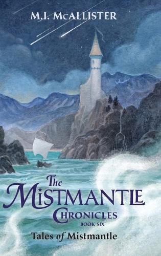 Cover image for Tales of Mistmantle