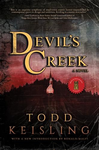 Cover image for Devil's Creek