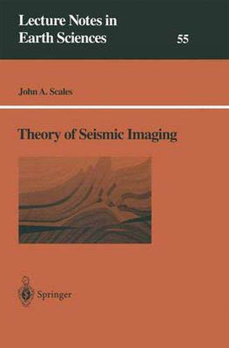 Cover image for Theory of Seismic Imaging