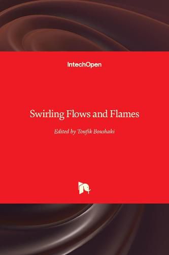 Cover image for Swirling Flows and Flames