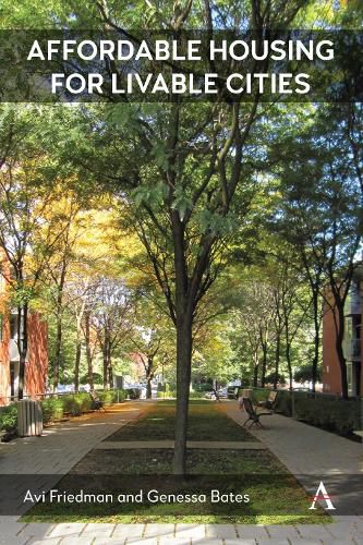Cover image for Affordable Housing for Livable Cities