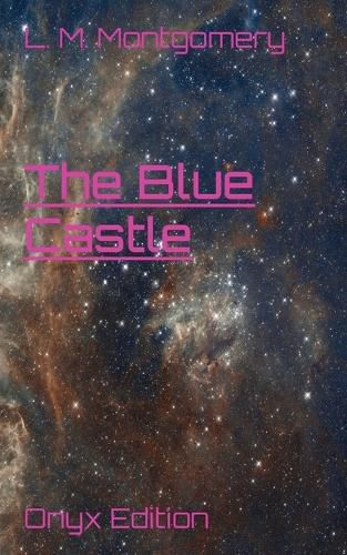 Cover image for The Blue Castle