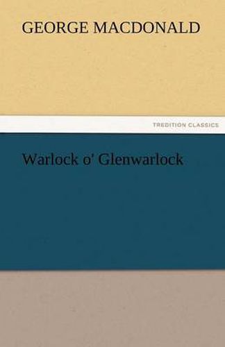 Cover image for Warlock O' Glenwarlock