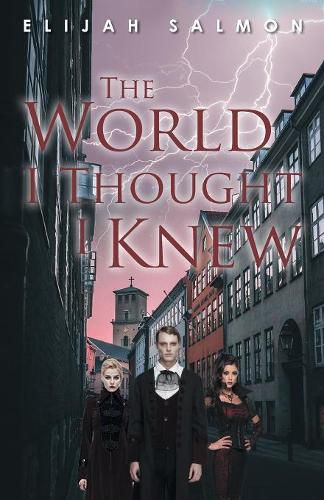 Cover image for The World I Thought I Knew