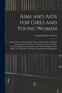 Cover image for Aims and Aids for Girls and Young Women