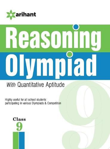 Cover image for Olympiad Books Practice Sets - Reasoning Class 9th