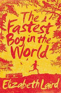 Cover image for The Fastest Boy in the World