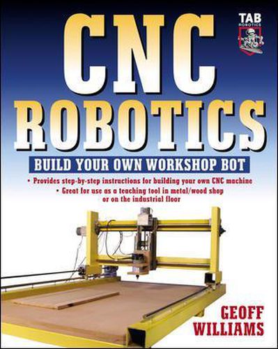 Cover image for CNC Robotics