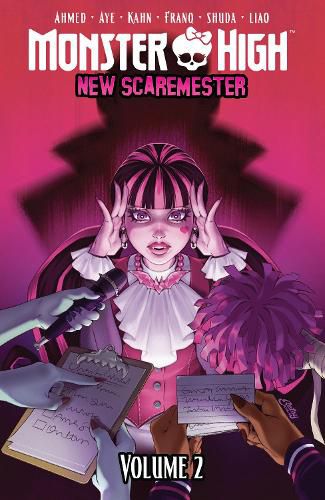 Cover image for Monster High: New Scaremester, Vol. 2