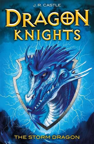 Cover image for The Storm Dragon