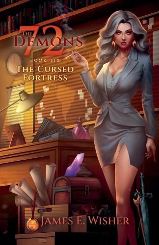 Cover image for The Cursed Fortress