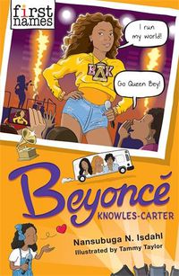 Cover image for BEYONCE (Knowles-Carter)