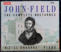 Cover image for Field Complete Nocturnes