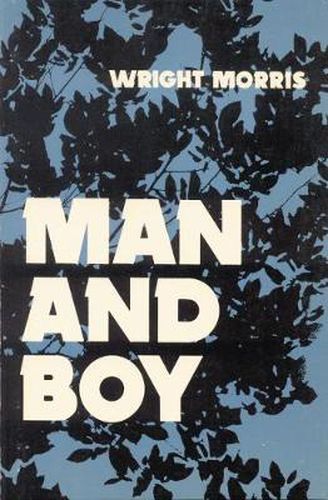 Cover image for Man and Boy