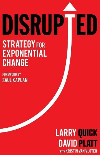 Cover image for Disrupted