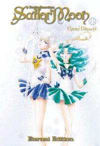 Cover image for Sailor Moon Eternal Edition 6