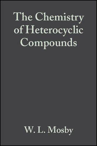 Cover image for Heterocyclic Systems with Bridgehead Nitrogen Atoms