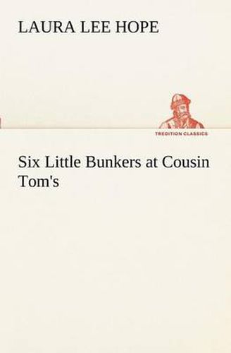 Cover image for Six Little Bunkers at Cousin Tom's