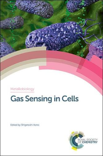 Cover image for Gas Sensing in Cells