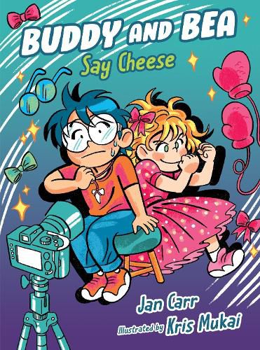 Cover image for Say Cheese