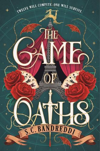 Cover image for The Game of Oaths