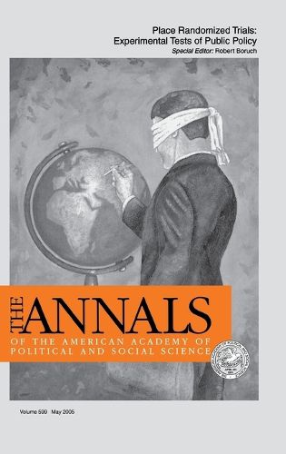 Cover image for Place Randomized Trials: Experimental Tests of Public Policy