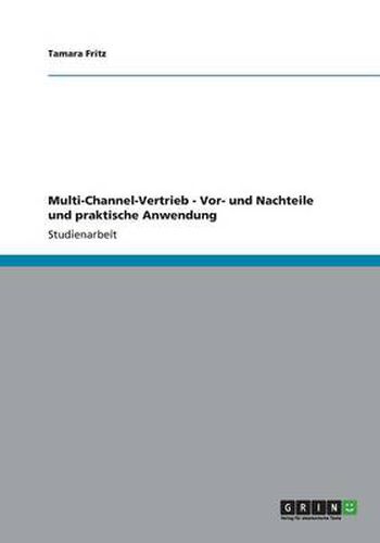 Cover image for Multi-Channel-Vertrieb - Vor- und Nachteile und praktische Anwendung