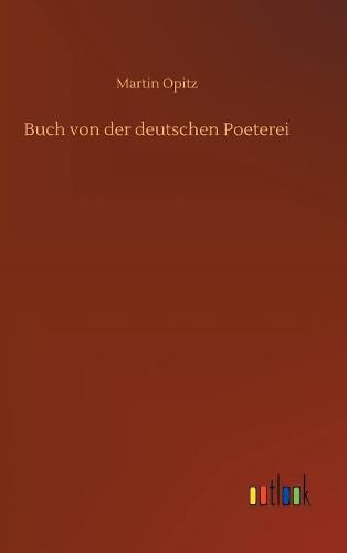 Buch von der deutschen Poeterei