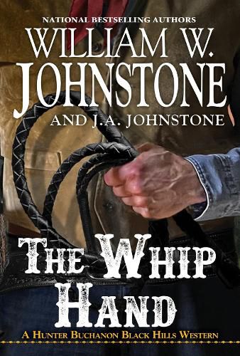 Cover image for The Whip Hand