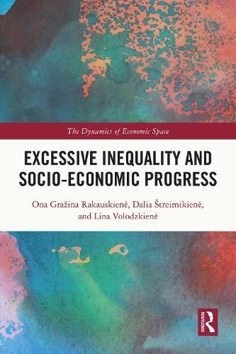 Cover image for Excessive Inequality and Socio-Economic Progress