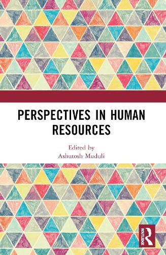 Cover image for Perspectives in Human Resources