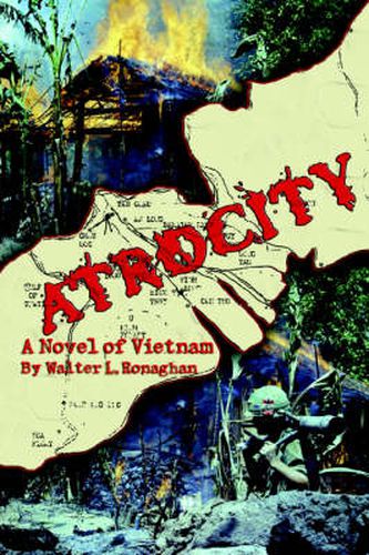 Cover image for Atrocity: A Novel of Vietnam