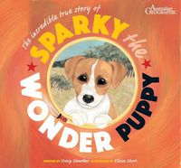 Cover image for Sparky the Wonder Puppy