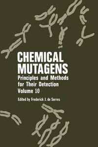 Cover image for Chemical Mutagens: Principles and Methods for Their Detection