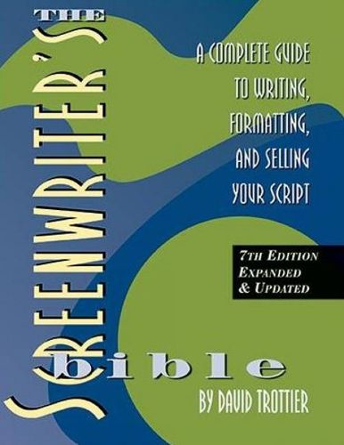 Cover image for The Screenwriter's Bible