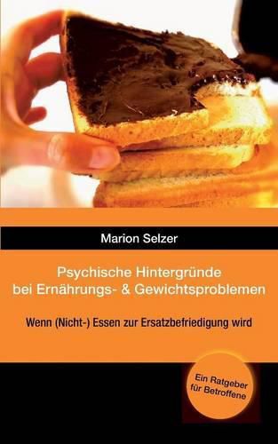 Cover image for Psychische Hintergrunde bei Ernahrungs- und Gewichtsproblemen