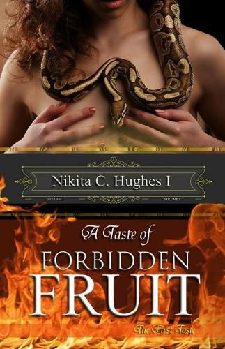 Cover image for A Taste of Forbidden Fruit: The First Taste