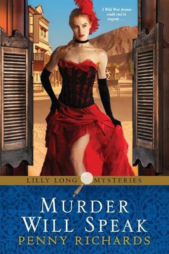 Cover image for Murder Will Speak