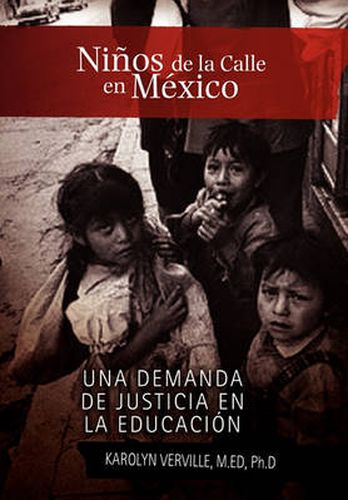 Cover image for Ninos de la Calle en Mexico