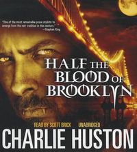 Cover image for Half the Blood of Brooklyn