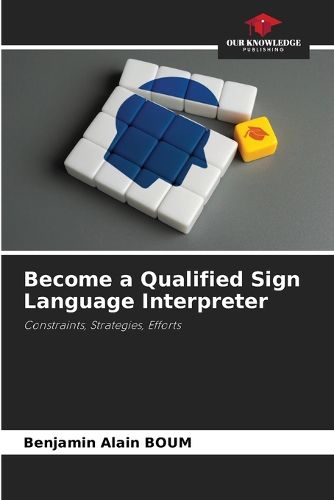 Cover image for Become a Qualified Sign Language Interpreter