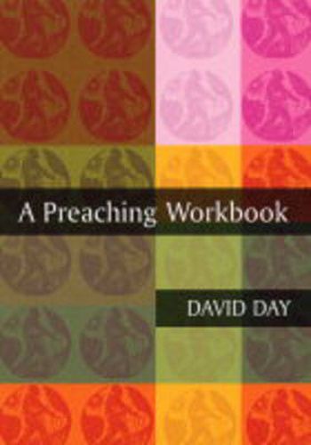 Cover image for A Preaching Workbook