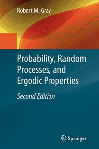 Cover image for Probability, Random Processes, and Ergodic Properties