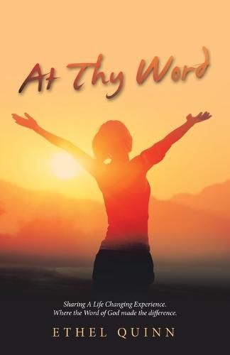 Cover image for At Thy Word