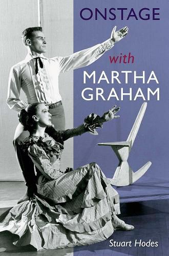 Cover image for Onstage with Martha Graham