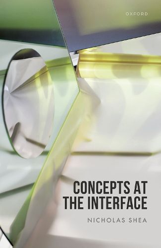 Cover image for Concepts at the Interface