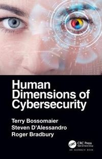 Cover image for Human Dimensions of Cybersecurity