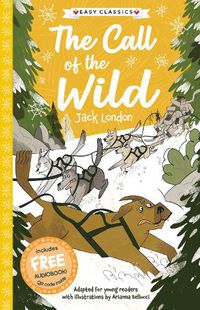 Cover image for The Call of the Wild (Easy Classics)