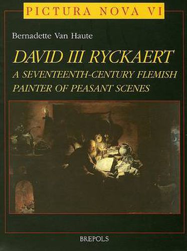 Cover image for David III Ryckaert